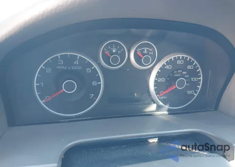 2007 Ford Fusion Se z USA, uszkodzony, nr VIN 3FAHP07Z97R273957